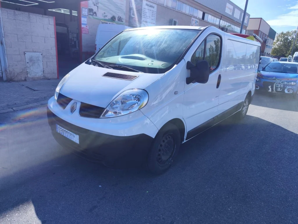Renault Trafic 2.0