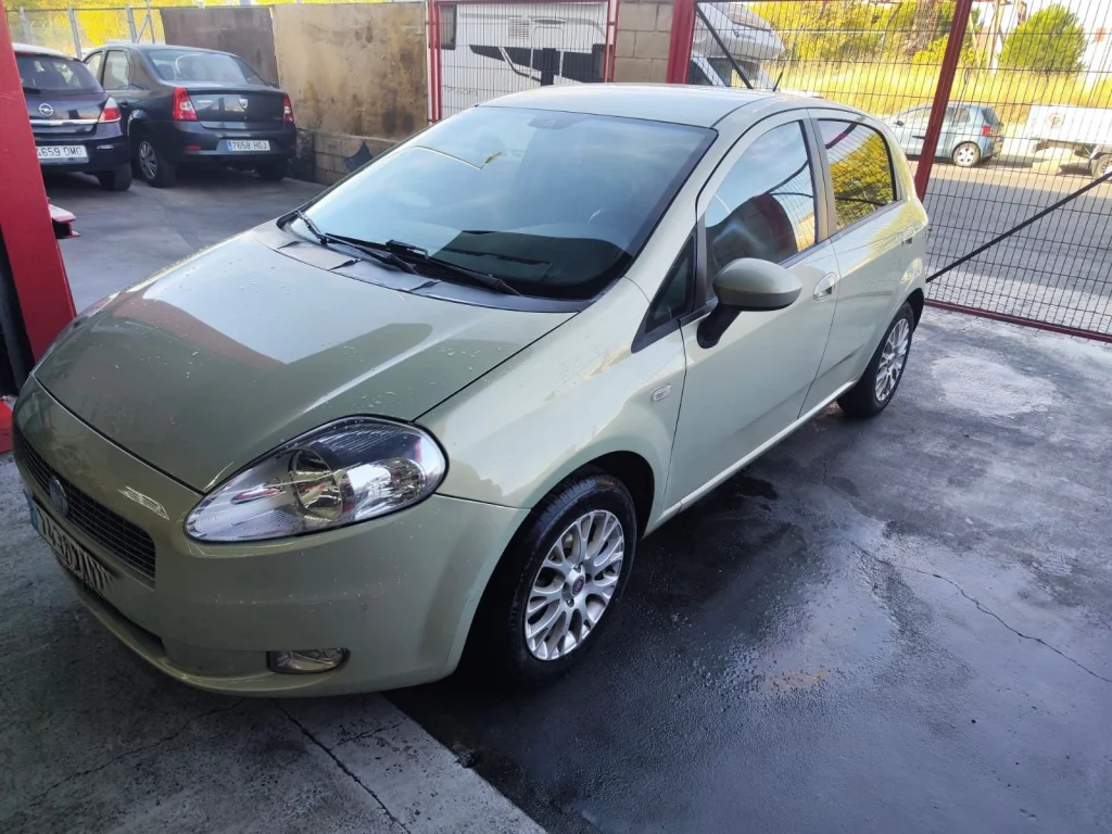 Fiat Punto 1.4