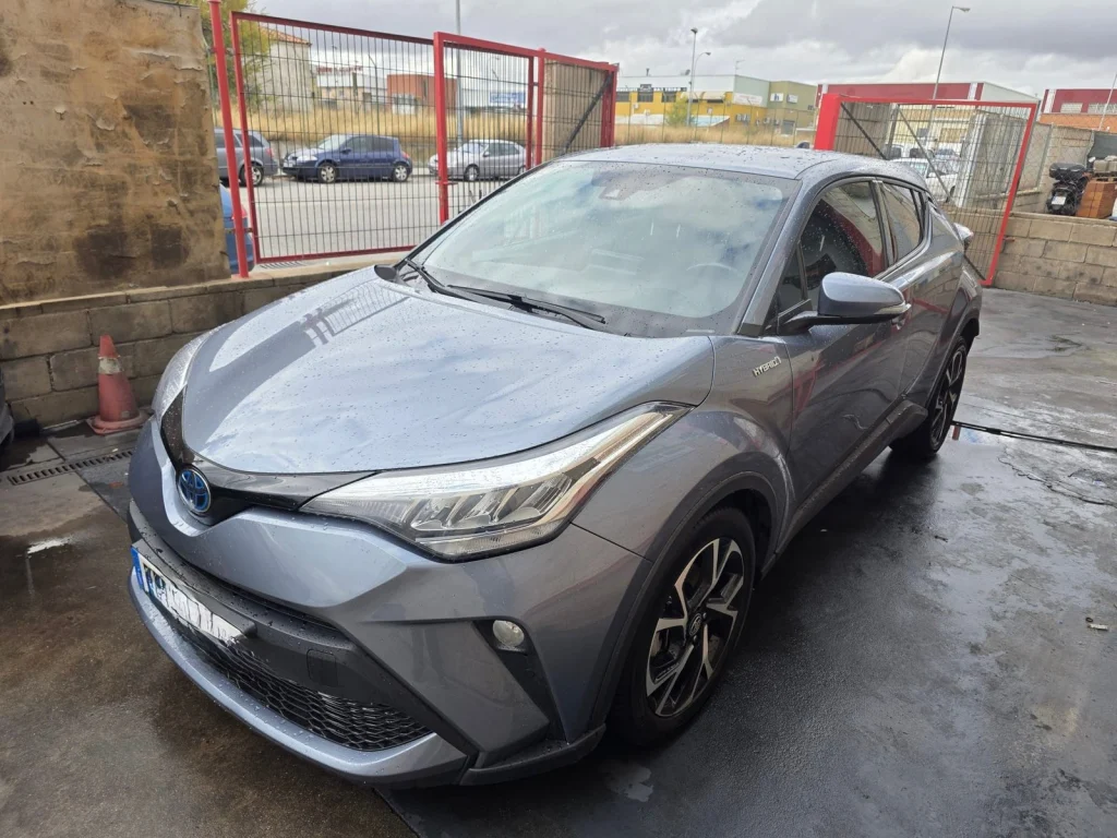 Toyota C-HR 1.8 Hybrid