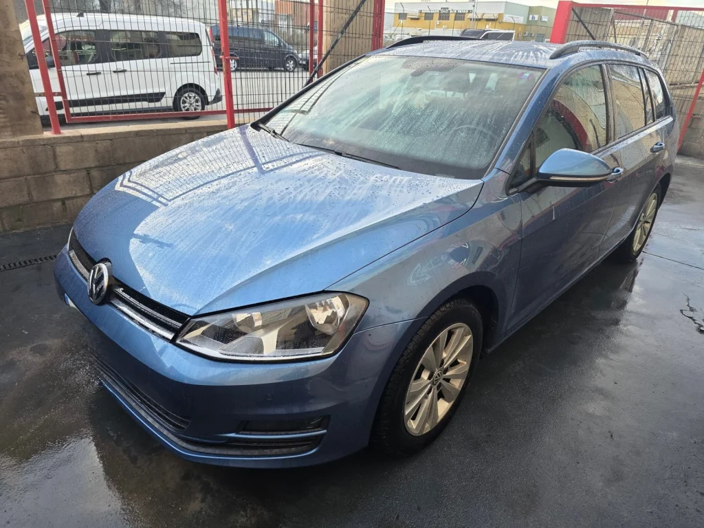 Volkswagen Golf 7 1.4 TSI · 125 CV